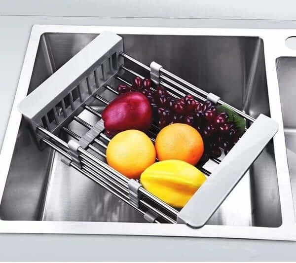 BowLift | Extend kitchen sink drain basket