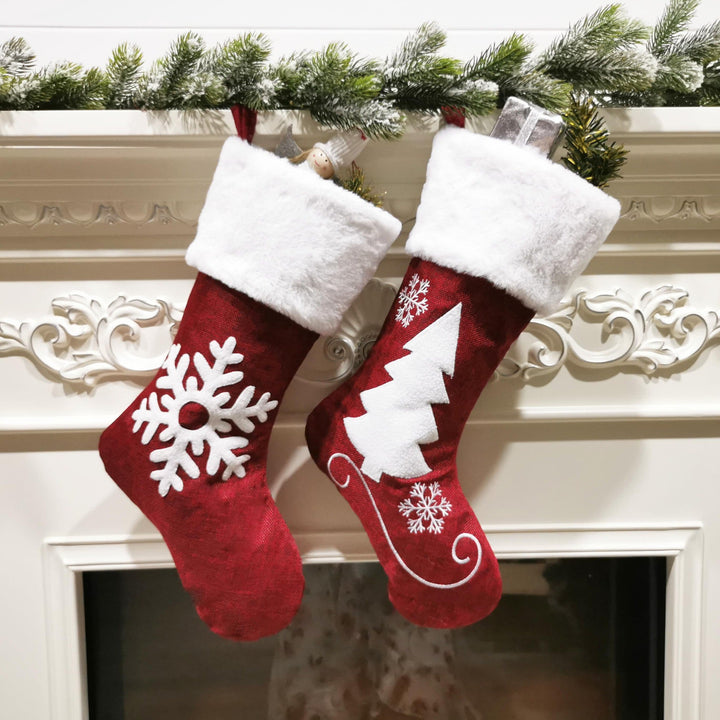 BowLift | Christmas Stocking Gift Bag