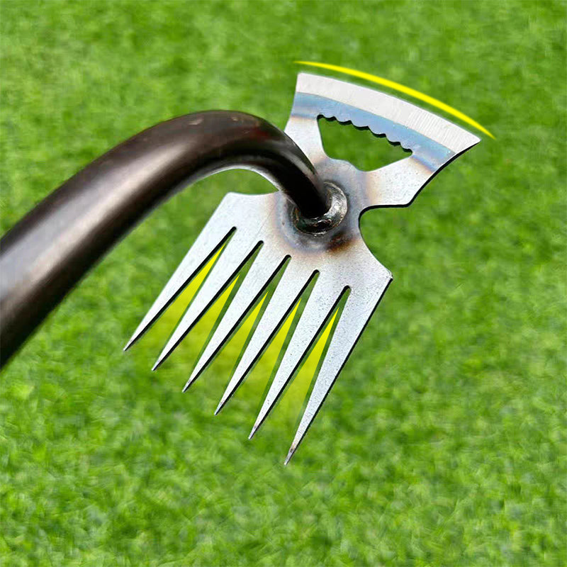 TerraClear — Effortlessly frees your garden from weeds and gives you limitless planting freedom | Bowlift