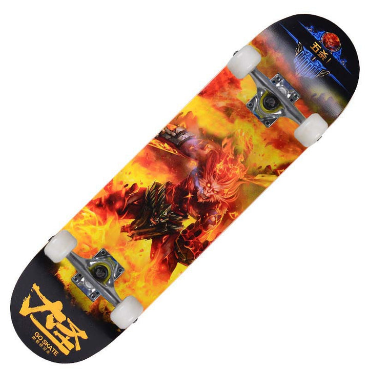 Mini Skateboard Bowlift