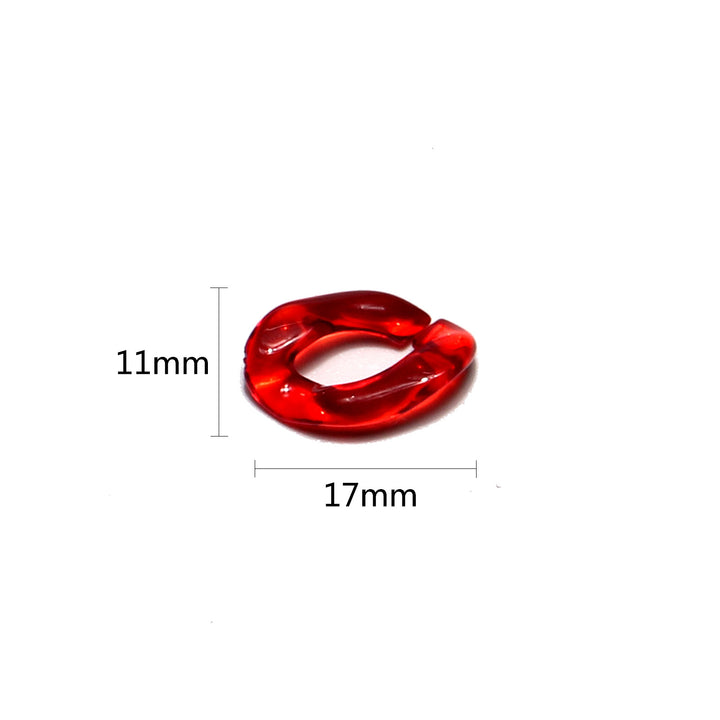 Stylish Acrylic Eyewear Chain Bowlift