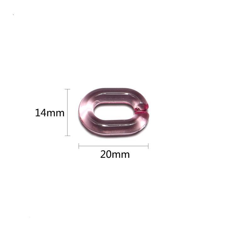 Stylish Acrylic Eyewear Chain Bowlift