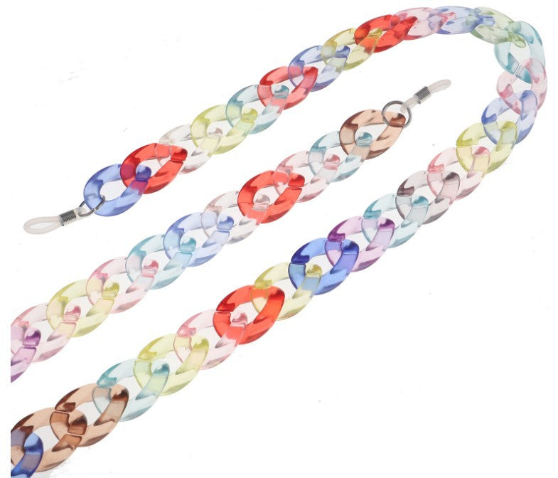 Chunky Acrylic Eyewear Chain Bowlift 1787367687