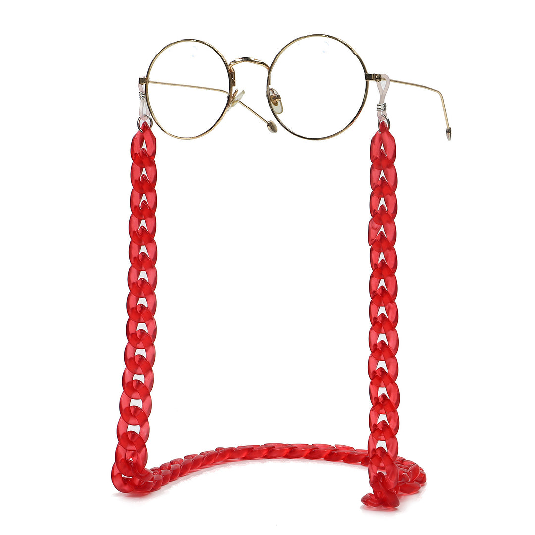 Chunky Acrylic Eyewear Chain Bowlift 1787367687