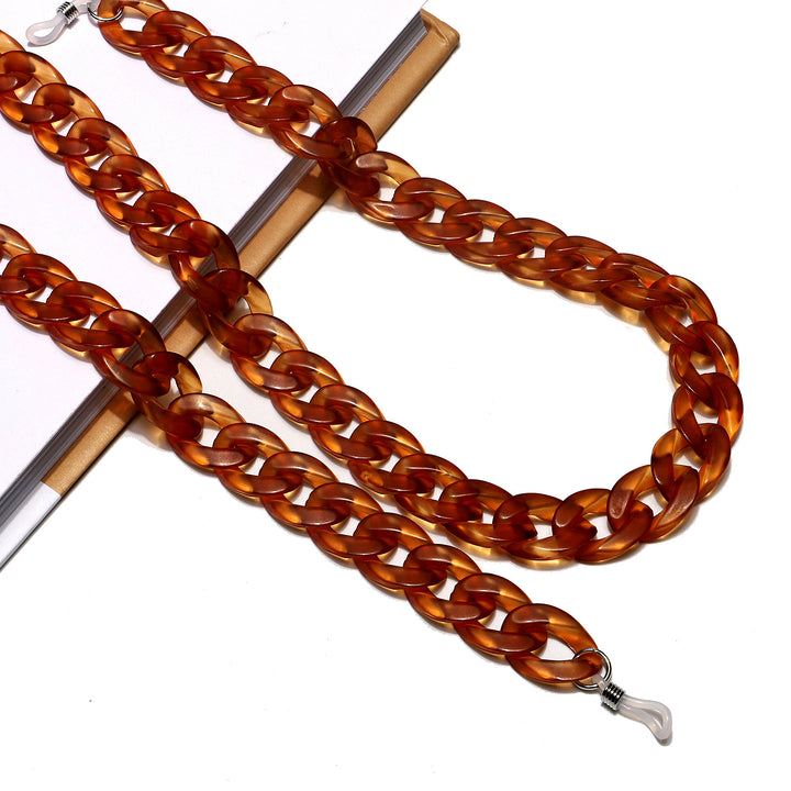 Chunky Acrylic Eyewear Chain Bowlift 1787367687