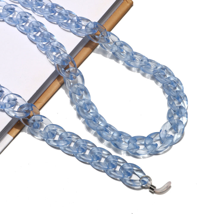 Chunky Acrylic Eyewear Chain Bowlift 1787367687