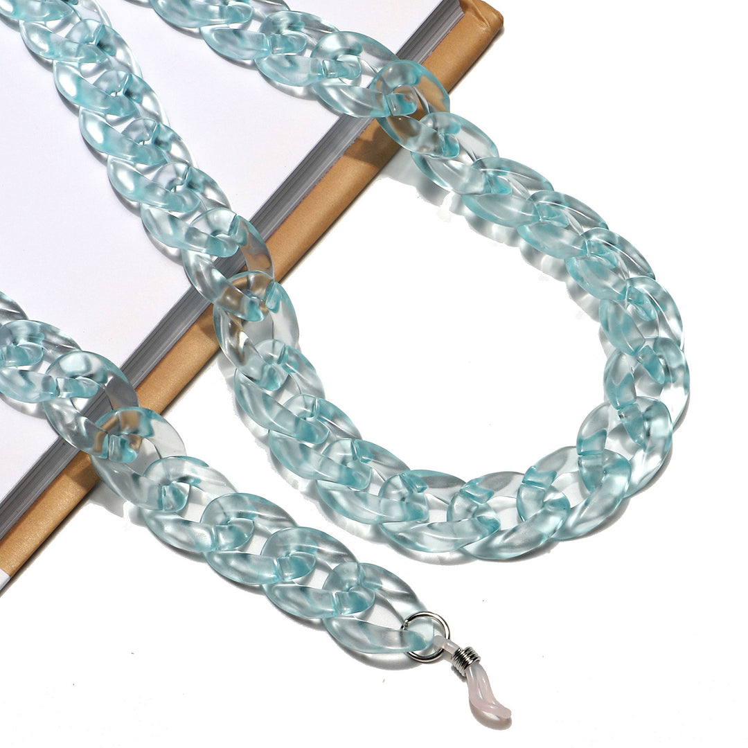 Chunky Acrylic Eyewear Chain Bowlift 1787367687
