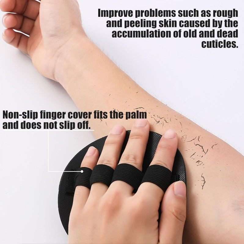 BowLift | Glow Peel Duo – PVA Exfoliating Shower Discs