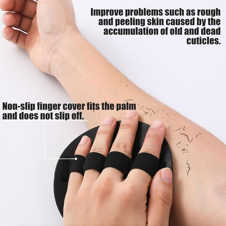 BowLift | Glow Peel Duo – PVA Exfoliating Shower Discs
