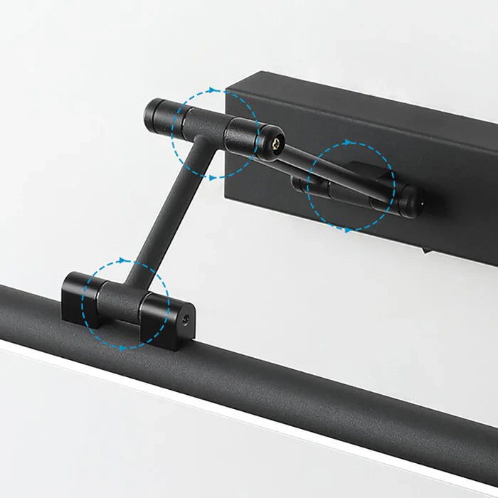 Minimalist LED Wall Lamp - ZenLite | Bowlift