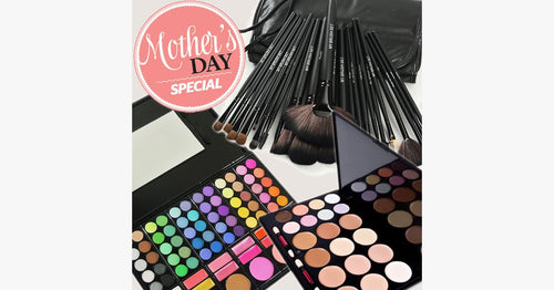 BowLift | Mother's Day Deluxe Package with Makeup and Brush