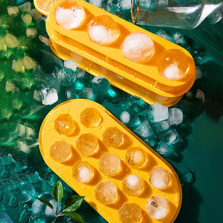 BowLift | Spherical Ice Box