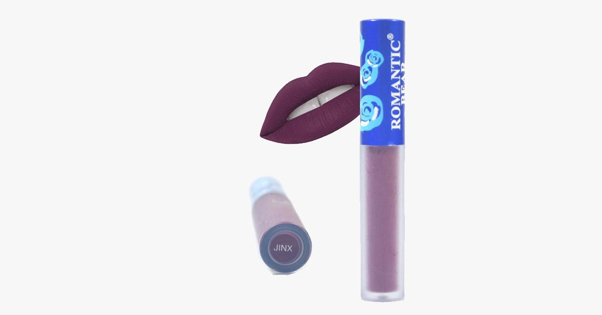 BowLift | Frosted Metallic Lipstick