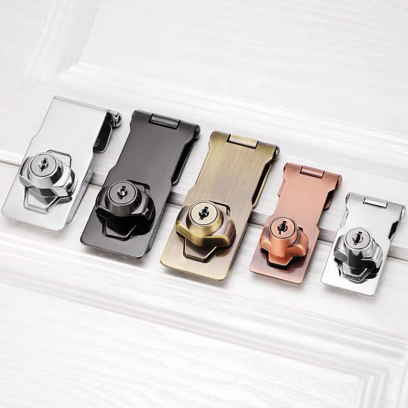 BowLift | Punch free with Lock Drawer Locks