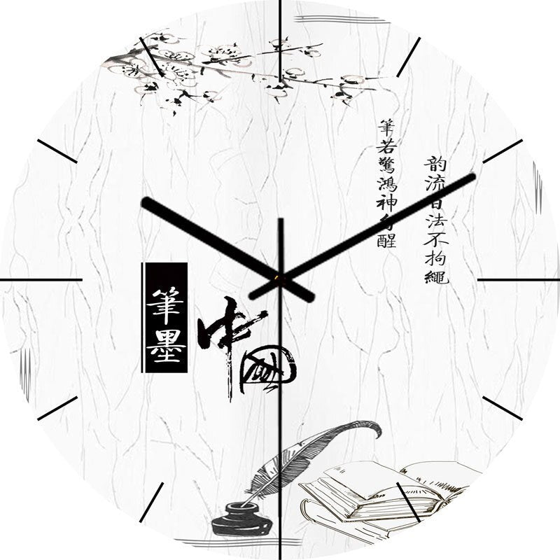 BowLift | TimeCraft - Sleek Design Wall Clock