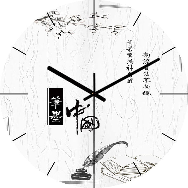 BowLift | TimeCraft - Sleek Design Wall Clock