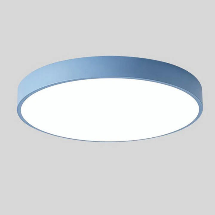 BowLift | Delos – Scandinavian Wooden LED Ceiling Light | Modern Energy-Efficient Interior Lighting
