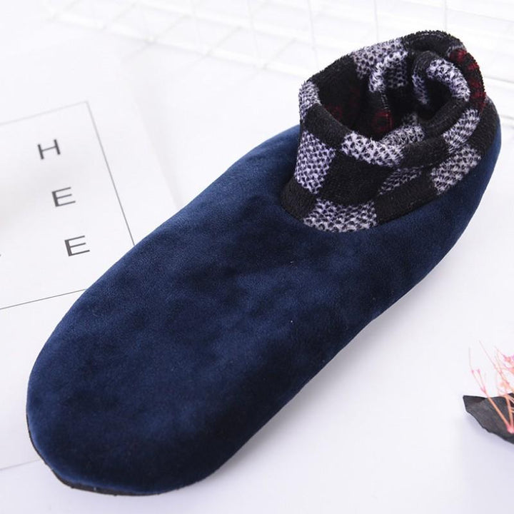 BowLift | Non-Slip Thermal Fleece Floor Socks