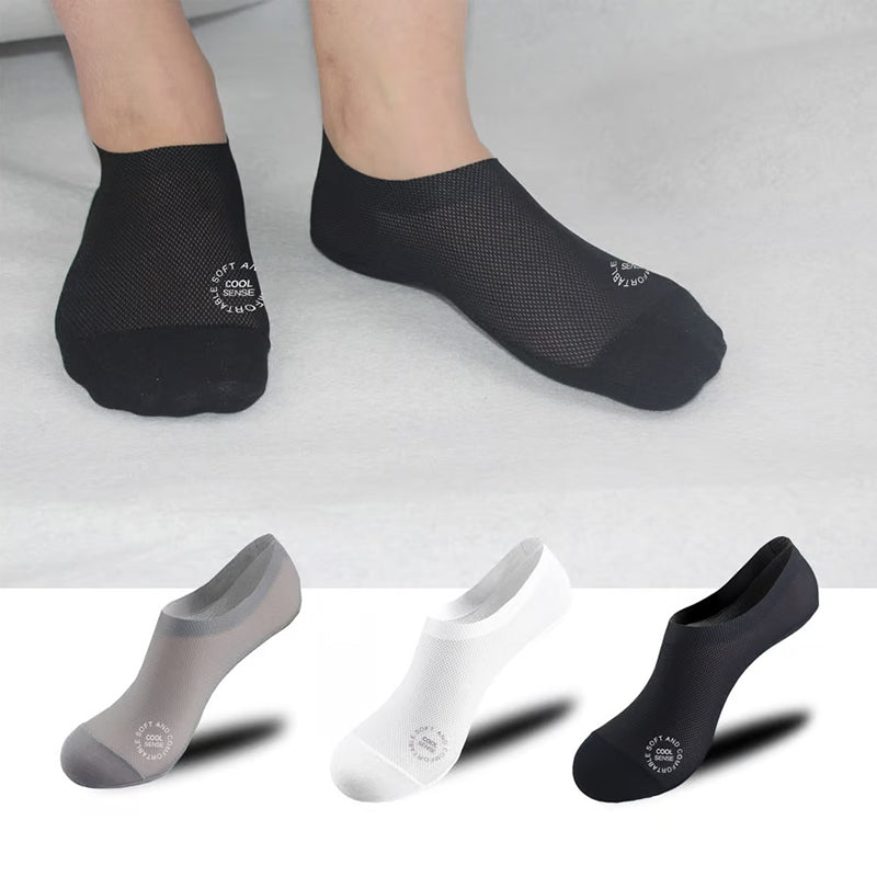 BowLift | Ultra-thin lining non-slip invisible socks