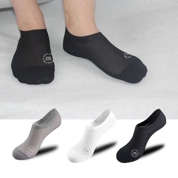 BowLift | Ultra-thin lining non-slip invisible socks