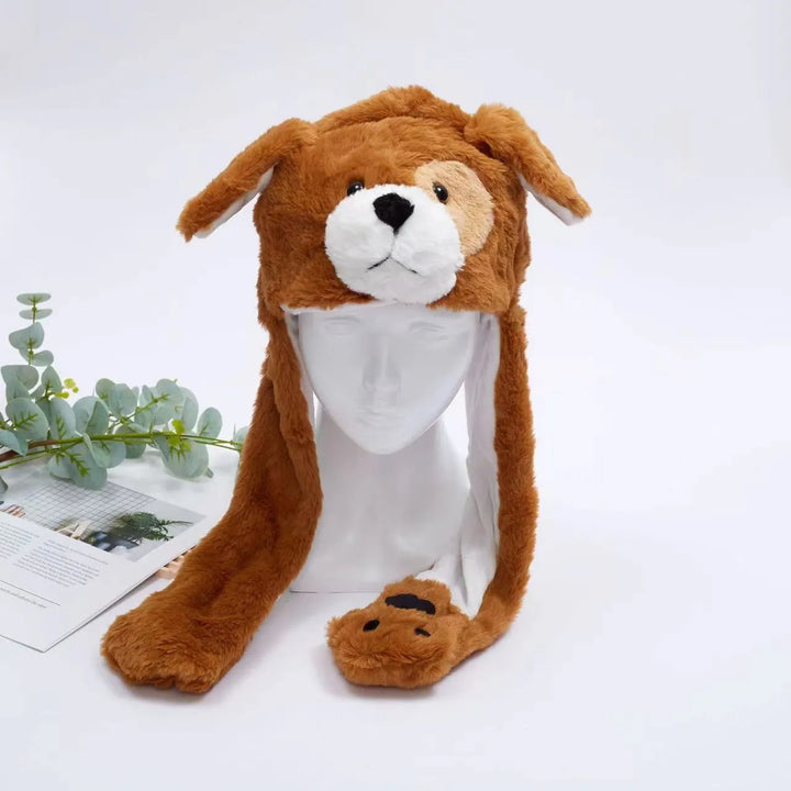 BowLift | Funny hat with wobbly ears