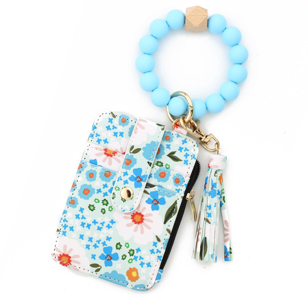 BowLift | Women's Bohemian Beaded Wallet