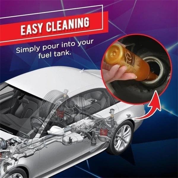 BowLift | Instant Car Exhaust Handy Cleaner