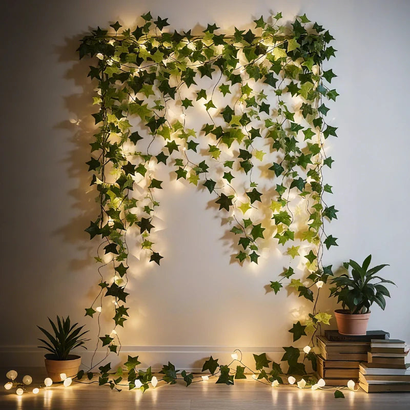 BowLift | Botanical Garland Light