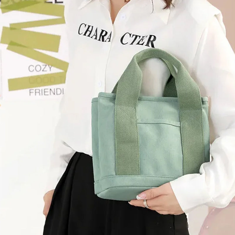 BowLift | Canvas Bag