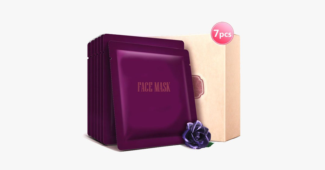 BowLift | Black Rose Anti-Aging Face Mask