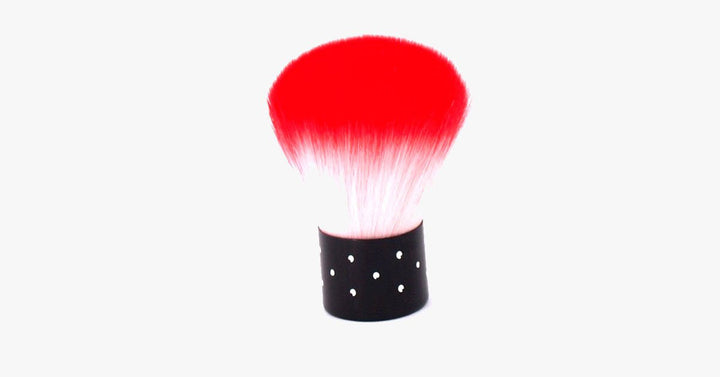 BowLift | Large brush with crystals
