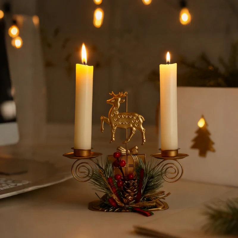 BowLift | YuleGlow Candle Holder