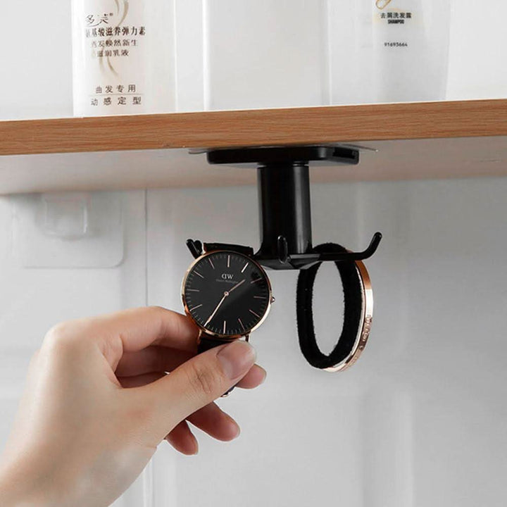 BowLift | TWISTRACK - Rotatable Kitchen Utensil Holder