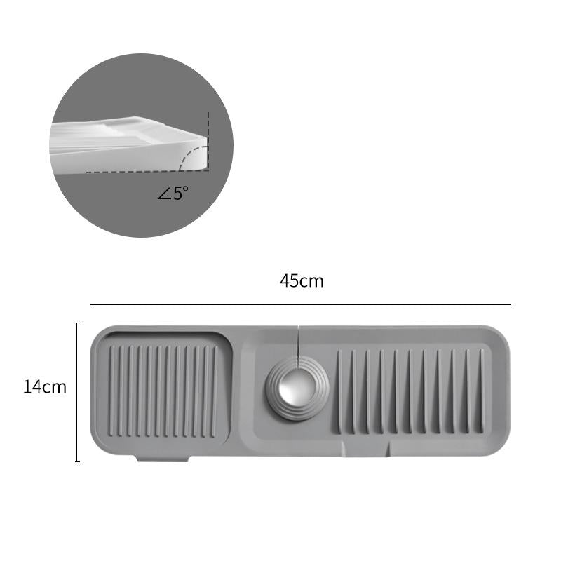 FlexiDry Mat - Multifunctional Silicone Drying Mat (1+1 Free) Bowlift
