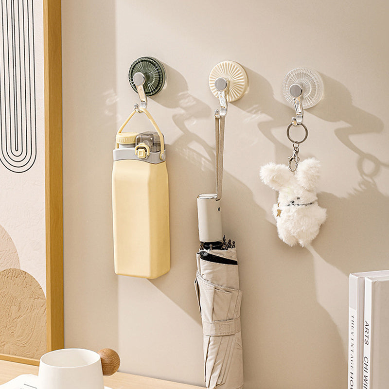 BowLift | Strong suction cup hooks without drilling