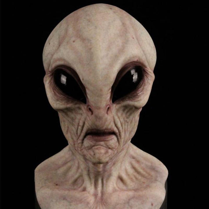 BowLift | Realistic Latex Mask | Halloween Cosplay Costume | Full Face