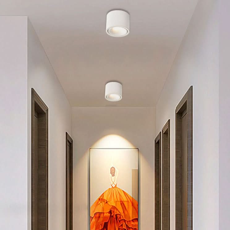 BowLift | Adjustable LED Flush Mount Ceiling Spotlight