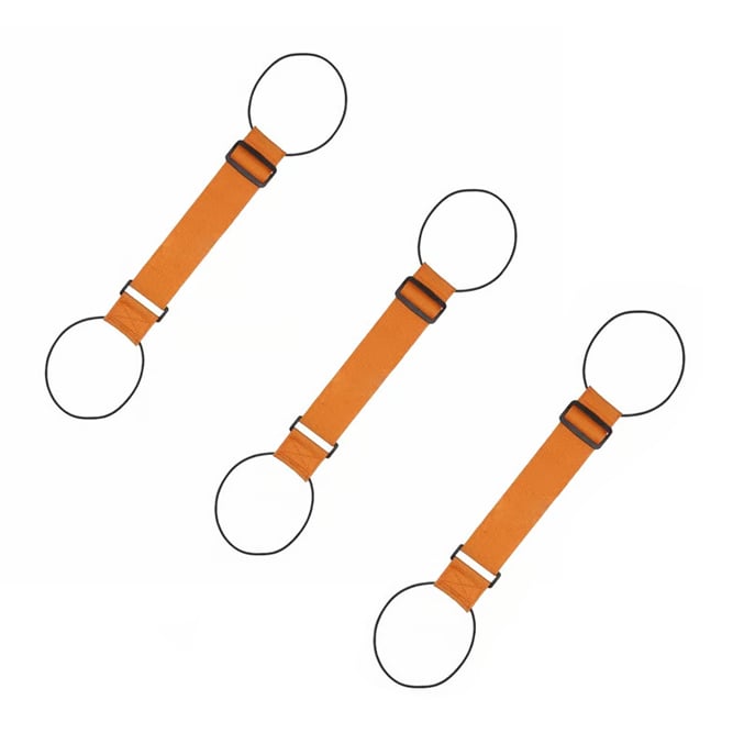 Luggage strap with click closure - hands free | Bowlift