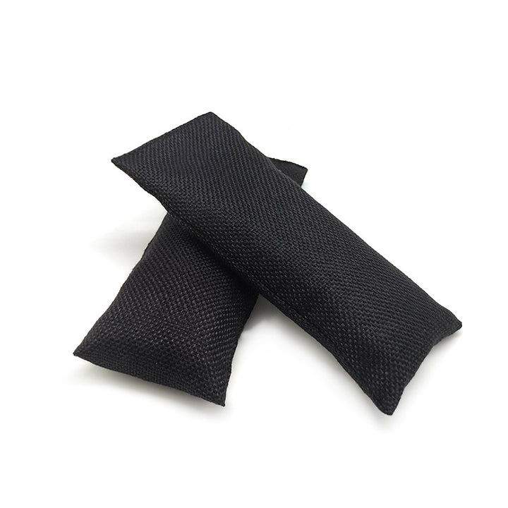 Bamboo charcoal odor eliminator, 100 g
