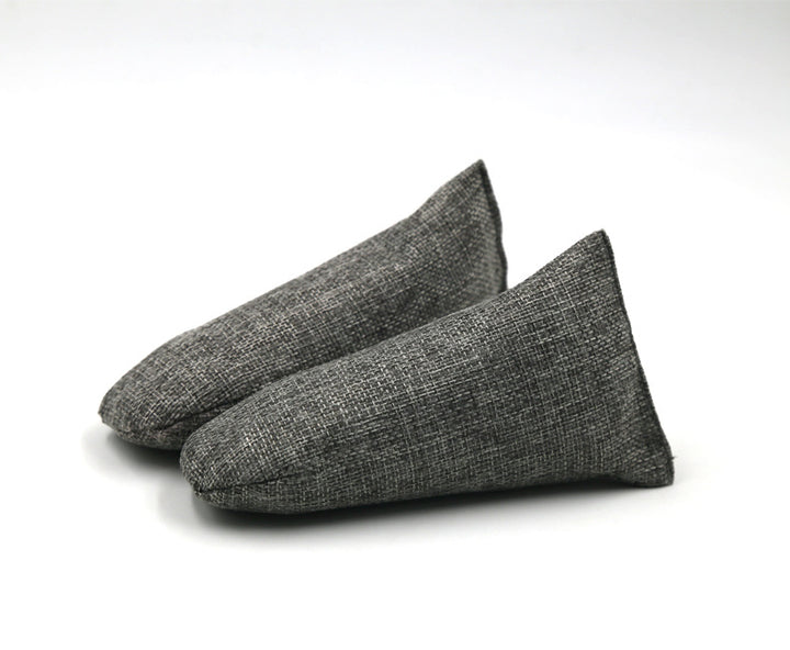 Shoe deodorizer made from bamboo charcoal, 75 g