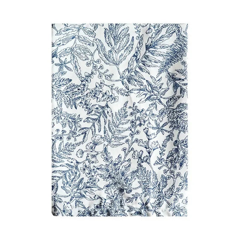18" Cotton Flower Print Placemat Kitchen Table Dinner Napkin | Bowlift