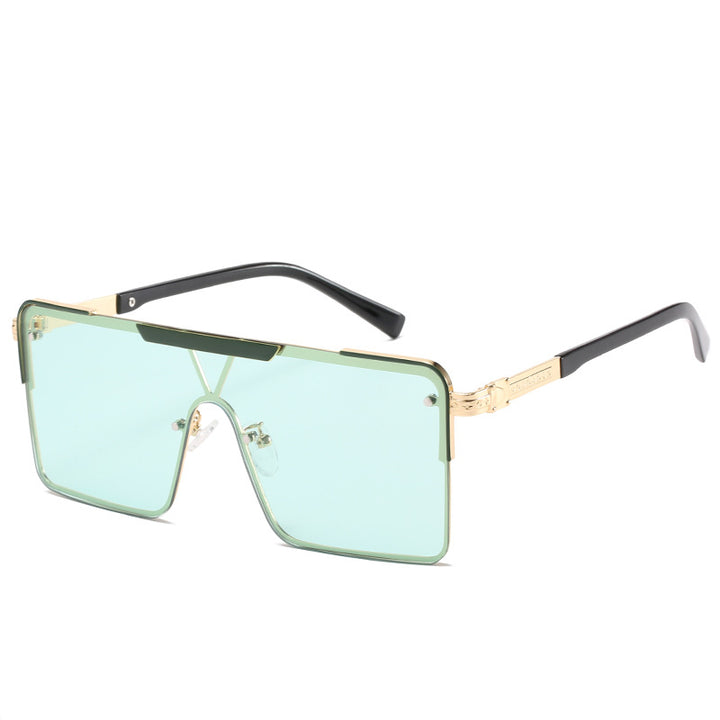 Statement Shield Sunglasses Bowlift