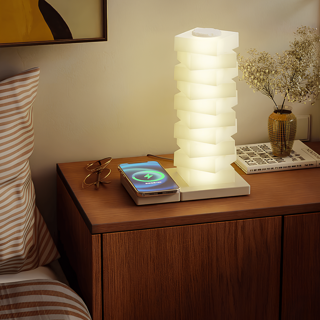 BowLift | Twistable Pillar of Light