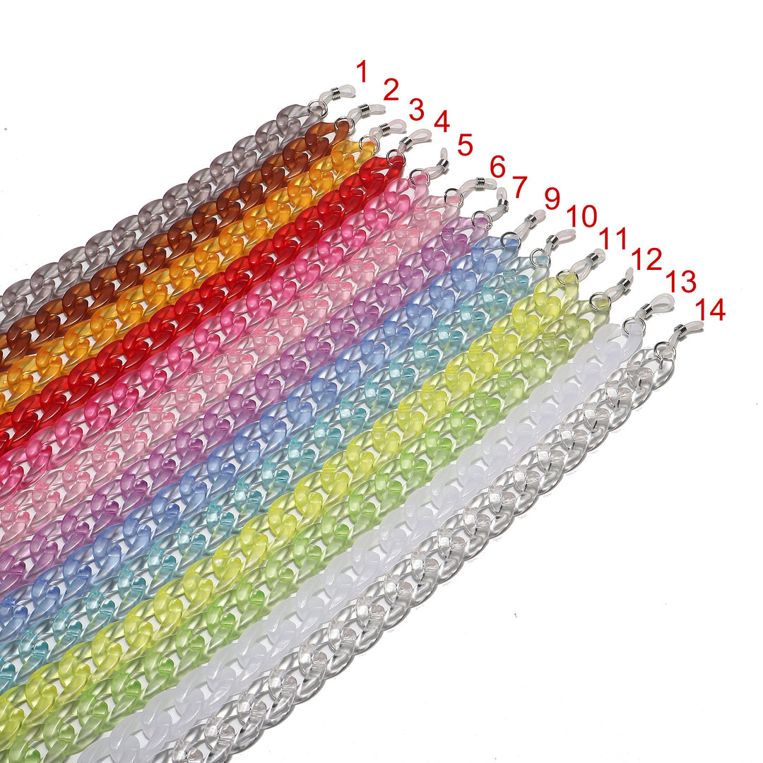 Chunky Acrylic Eyewear Chain Bowlift 1787367687