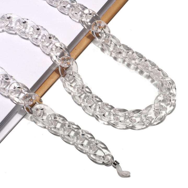 Chunky Acrylic Eyewear Chain Bowlift 1787367687