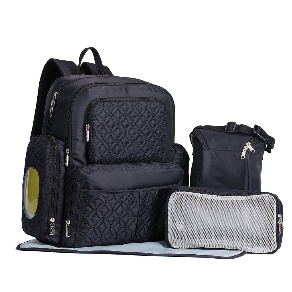 Multifunctional Backpack Bowlift