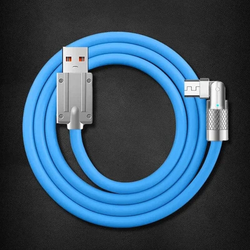 BowLift | 180° rotatable fast charging cable