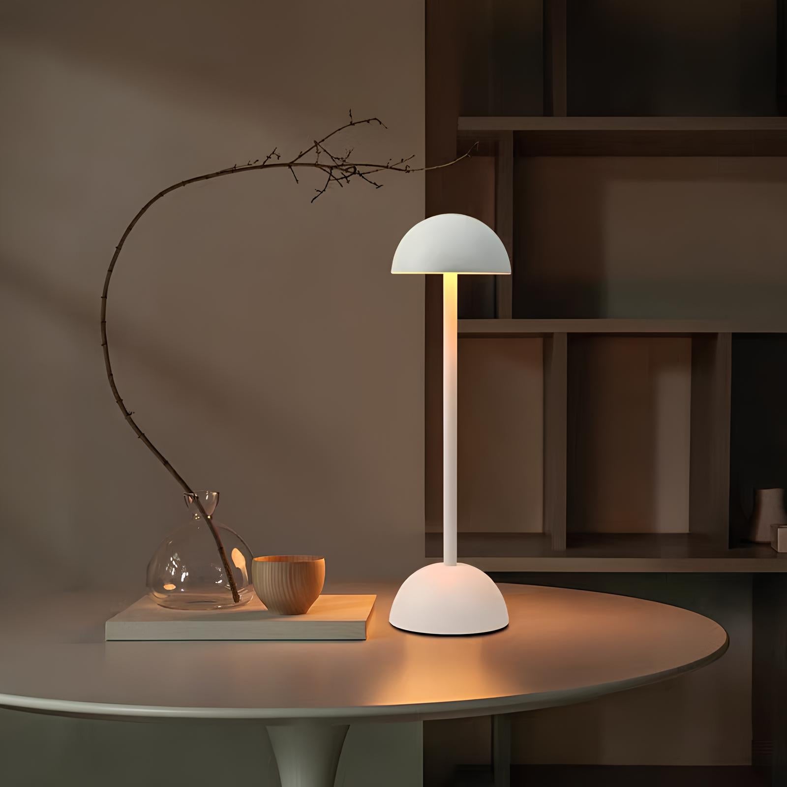 BowLift | Nordic Minimalist Table Lamp