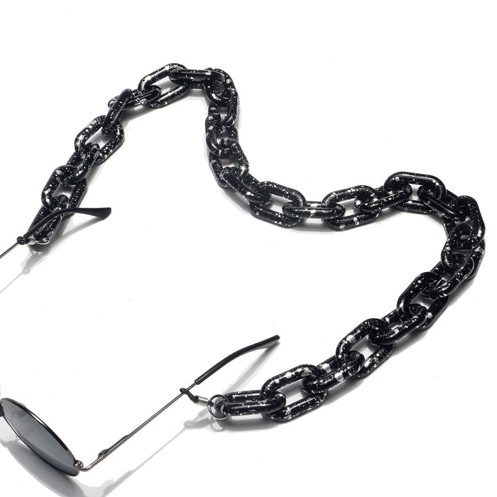 Fashionable Chunky Chain Eyewear Holder Bowlift