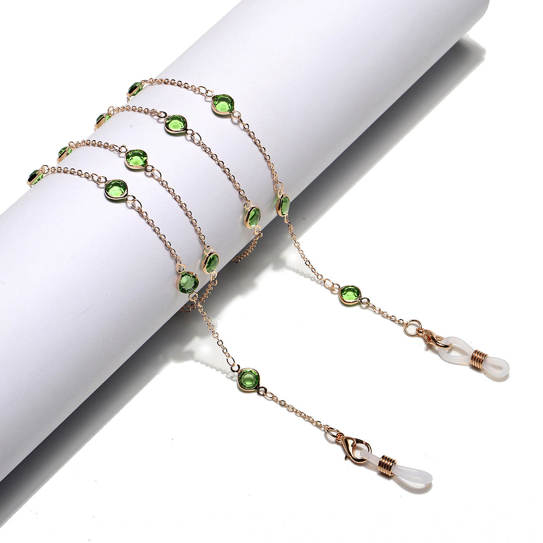 Elegant Eyewear Chain Bowlift